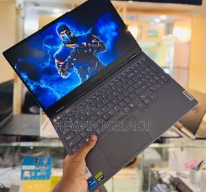 New Laptop Lenovo Legion 5 24GB Intel Core I7 SSD 512GB