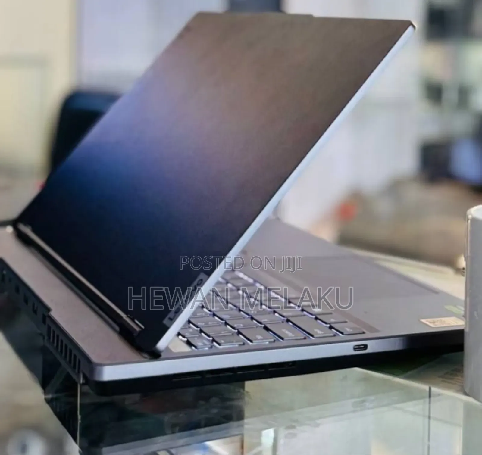 New Laptop Lenovo Legion 5 24GB Intel Core I7 SSD 512GB