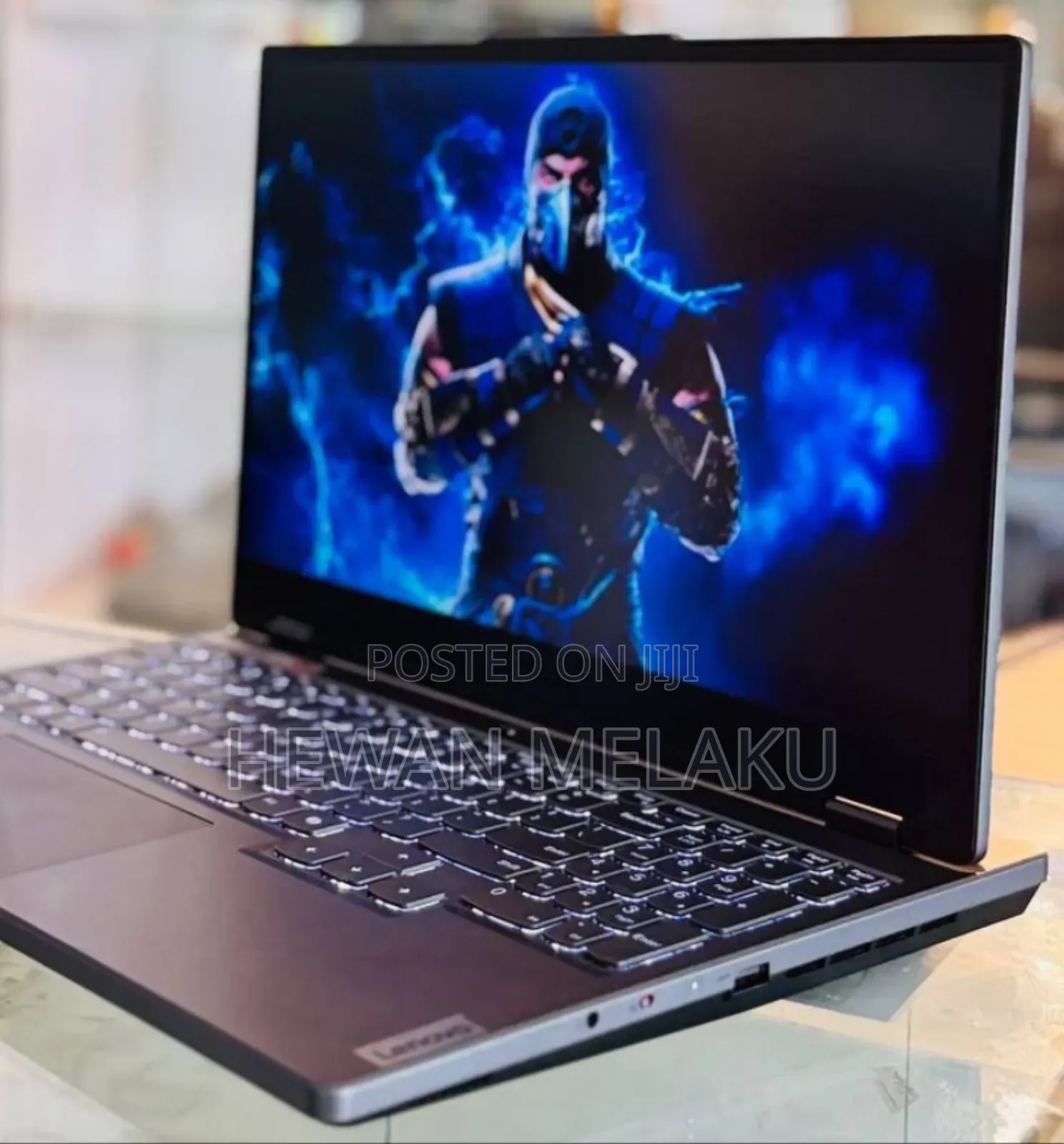 New Laptop Lenovo Legion 5 24GB Intel Core I7 SSD 512GB