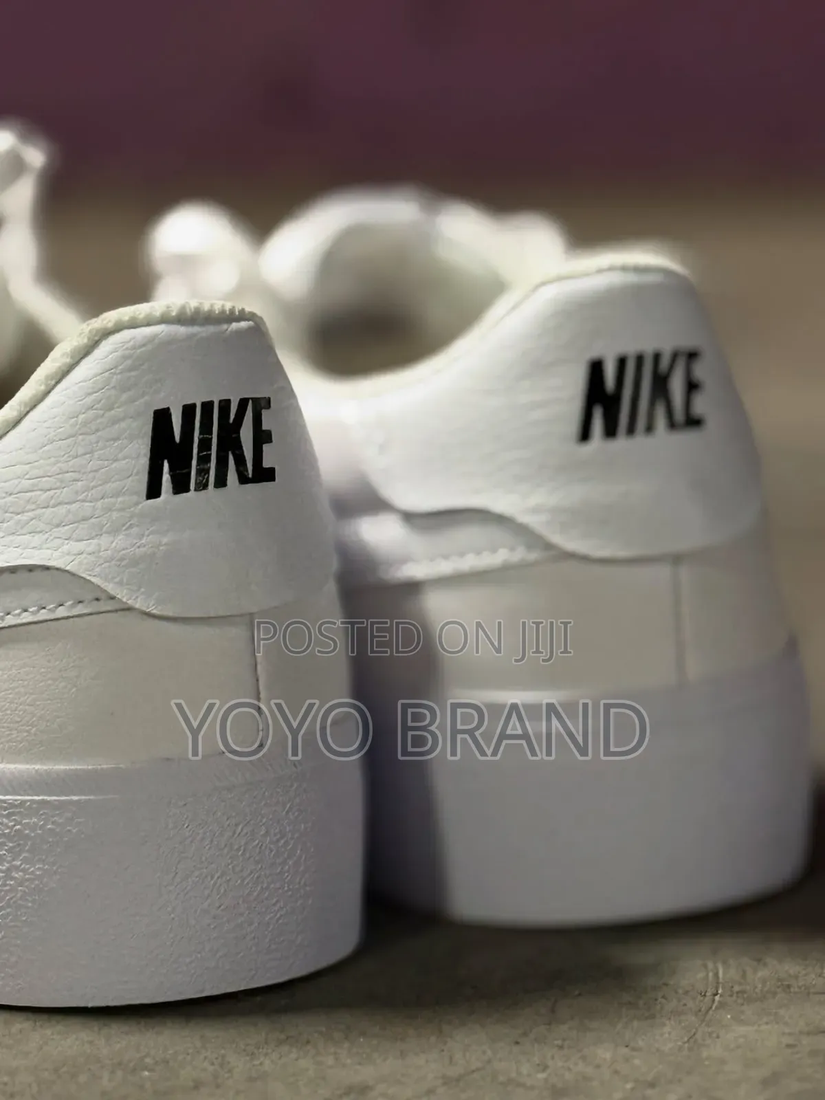 New Nike Court Shot Triple White Fashion Sneaker Shoes