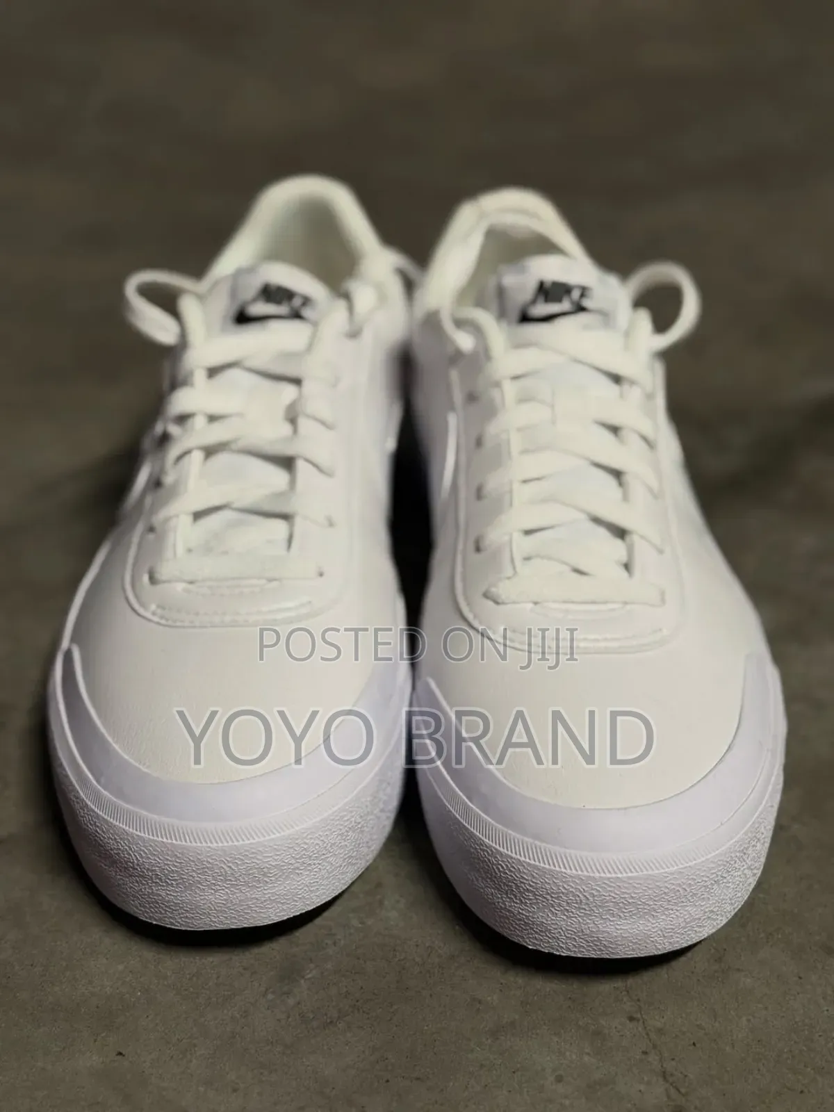 New Nike Court Shot Triple White Fashion Sneaker Shoes