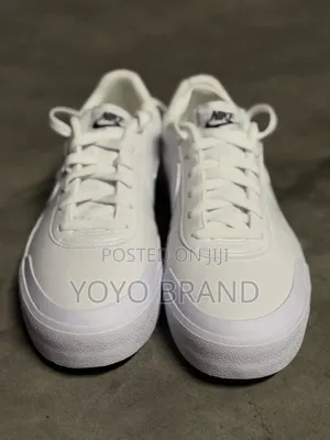 New Nike Court Shot Triple White Fashion Sneaker Shoes