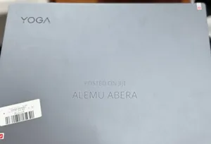 New Laptop Lenovo 16GB Intel Core I7 SSHD (Hybrid) 512GB