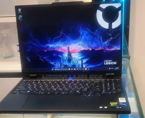 New Laptop Lenovo Legion 5 24GB Intel Core I7 SSD 1T