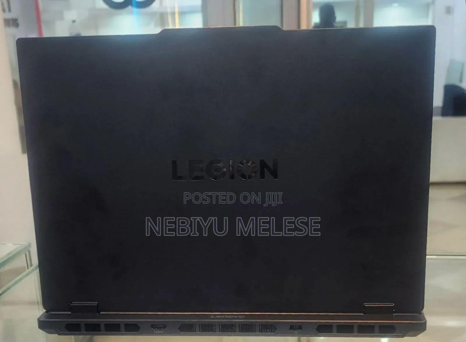 New Laptop Lenovo Legion 5 24GB Intel Core I7 SSD 1T