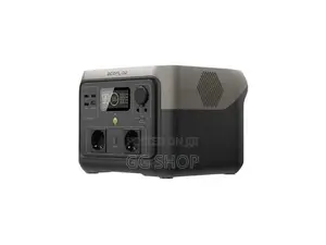 Ecosflow R2 Max 500 Watt