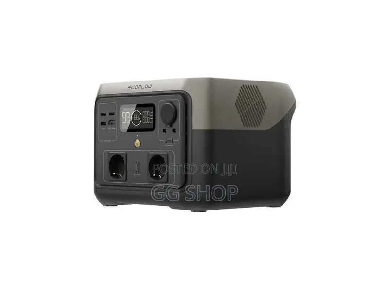 Ecosflow R2 Max 500 Watt