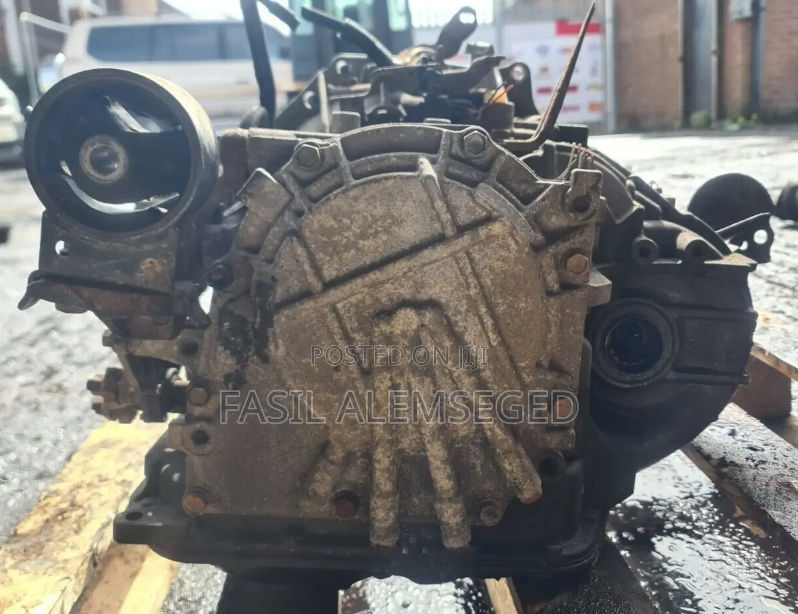 Automatic Transmission Toyota Corolla