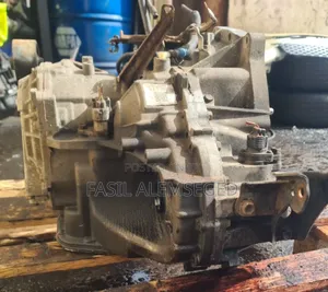 Automatic Transmission Toyota Corolla