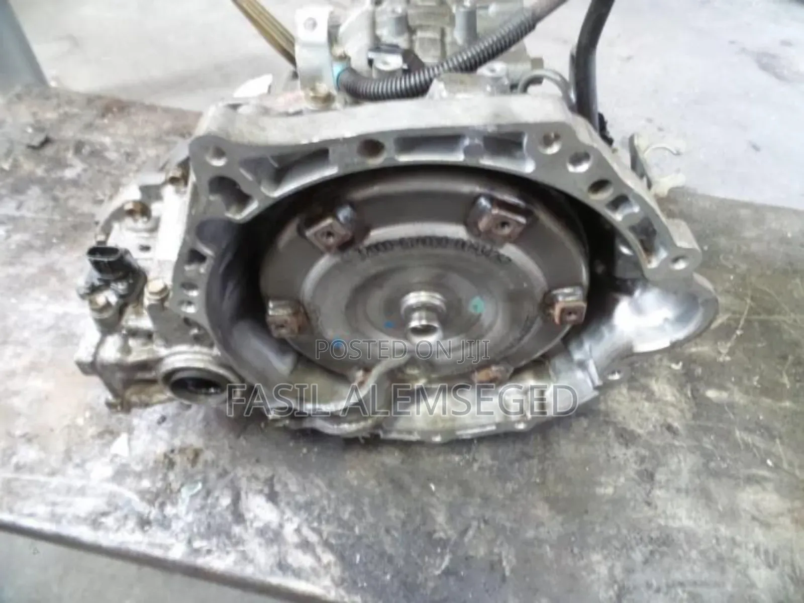 Automatic Transmission Toyota Corolla