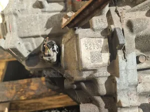 Automatic Transmission Toyota Corolla