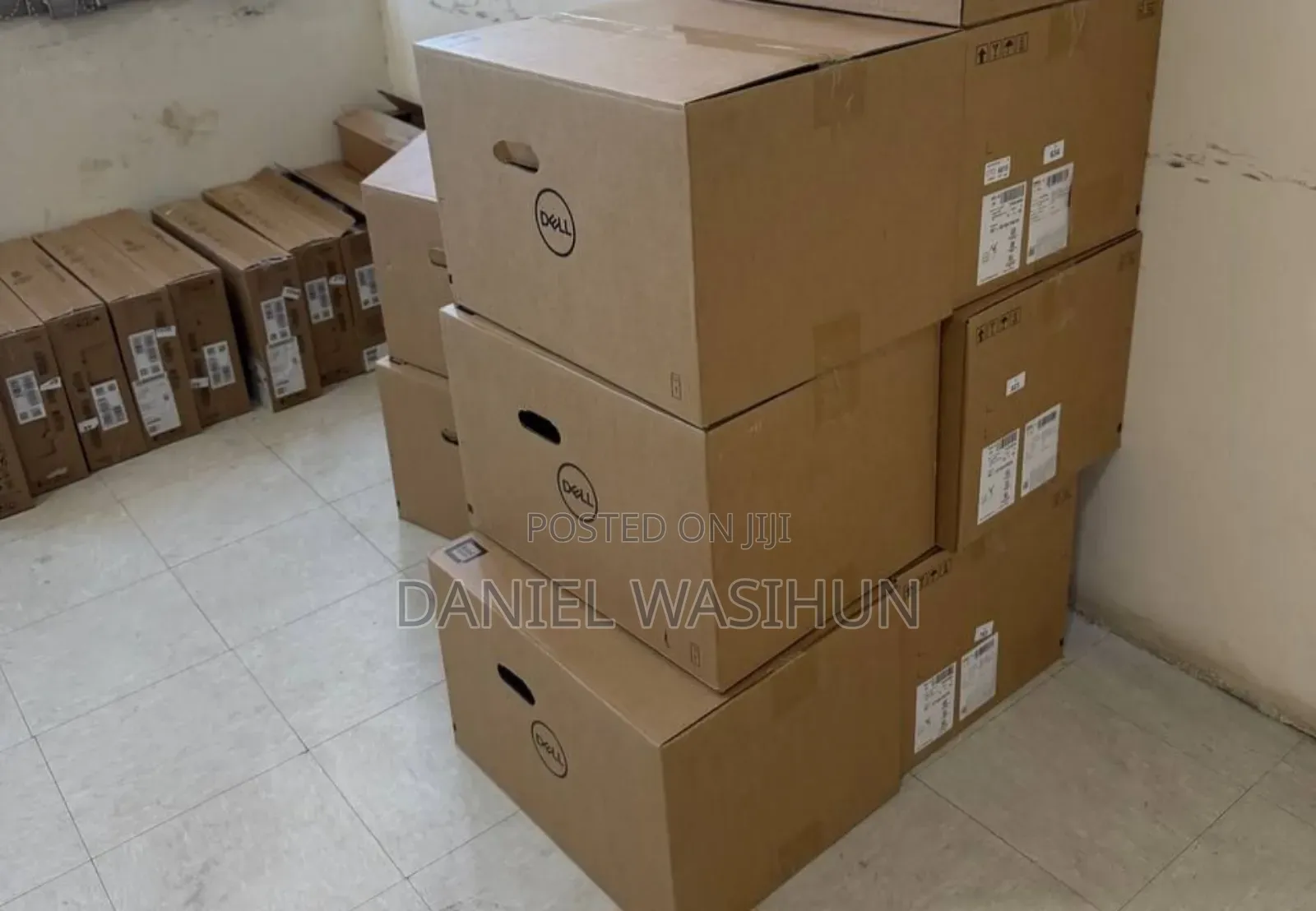 New Desktop Computer Dell 8GB Intel Core I5 SSD 512GB