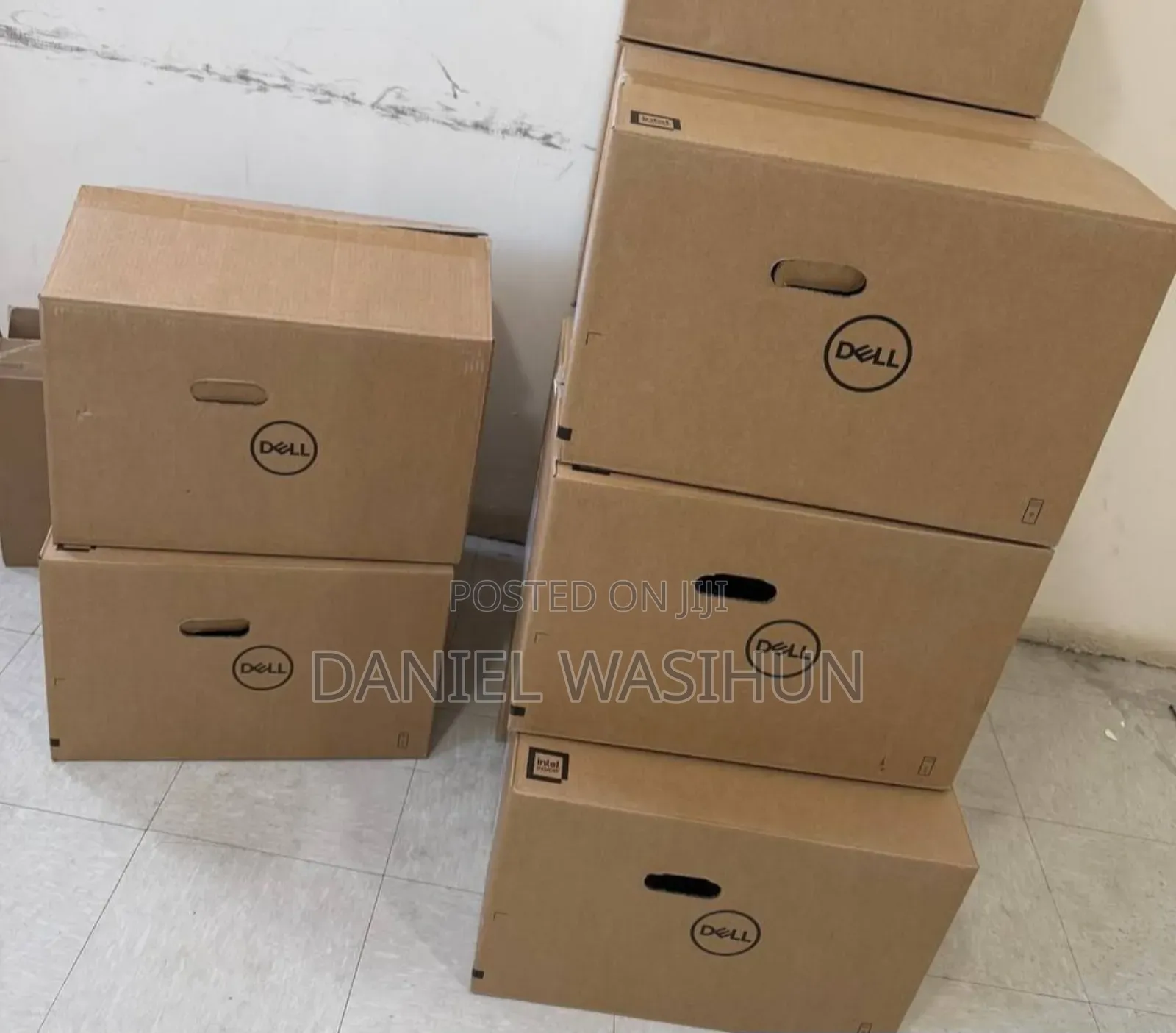 New Desktop Computer Dell 8GB Intel Core I5 SSD 512GB