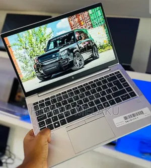 New Laptop HP EliteBook 840 G7 16GB Intel Core i7 SSD 512GB