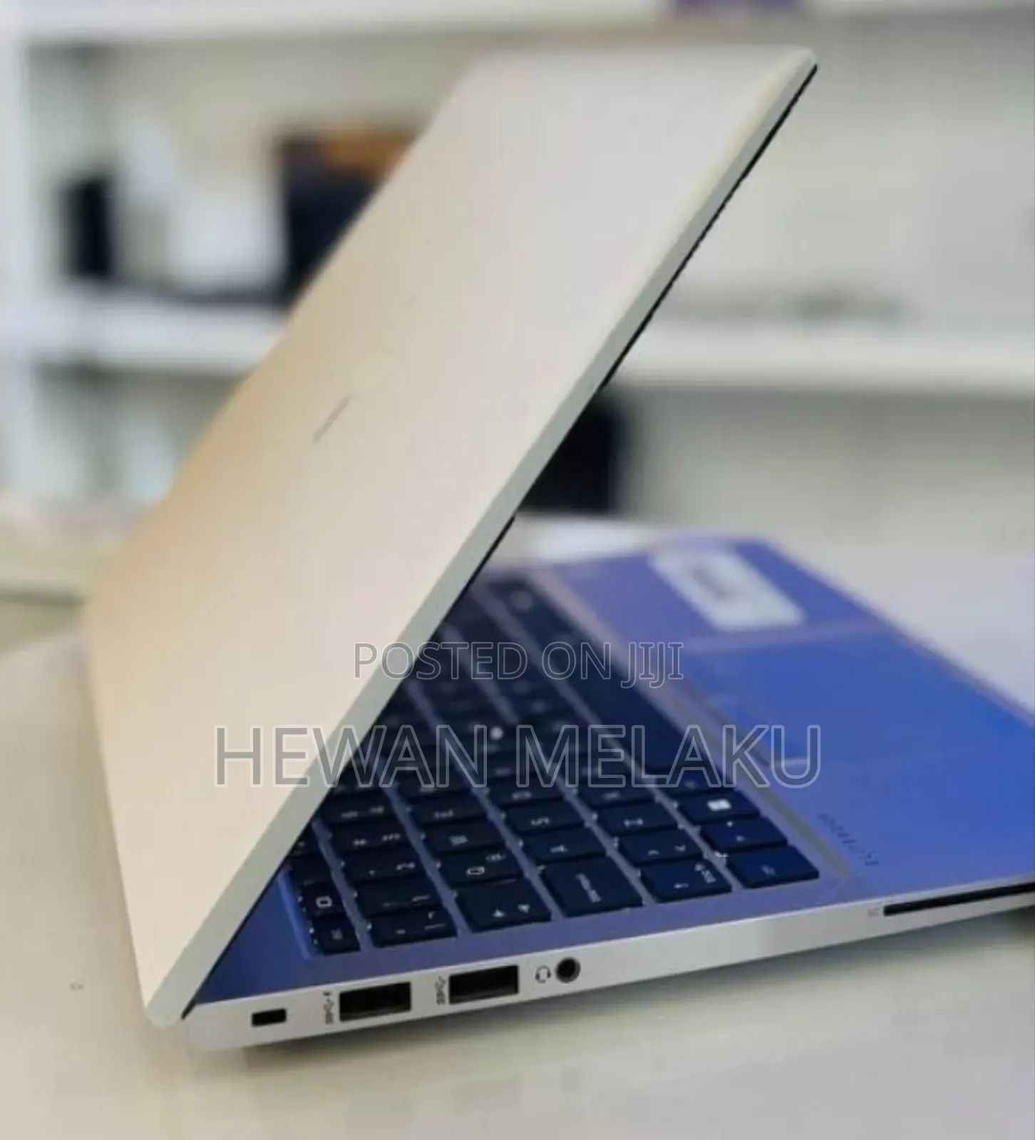 New Laptop HP EliteBook 840 G7 16GB Intel Core i7 SSD 512GB
