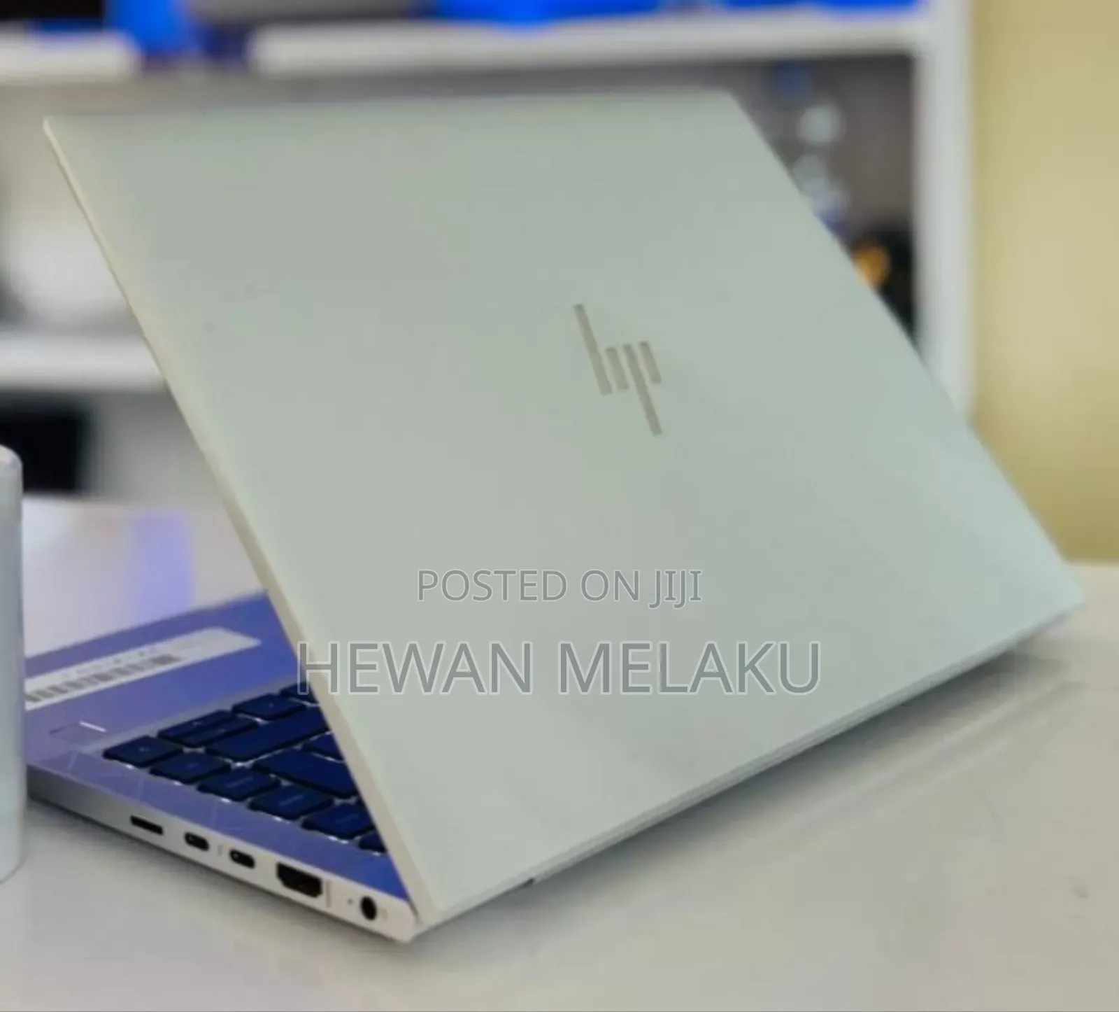 New Laptop HP EliteBook 840 G7 16GB Intel Core i7 SSD 512GB