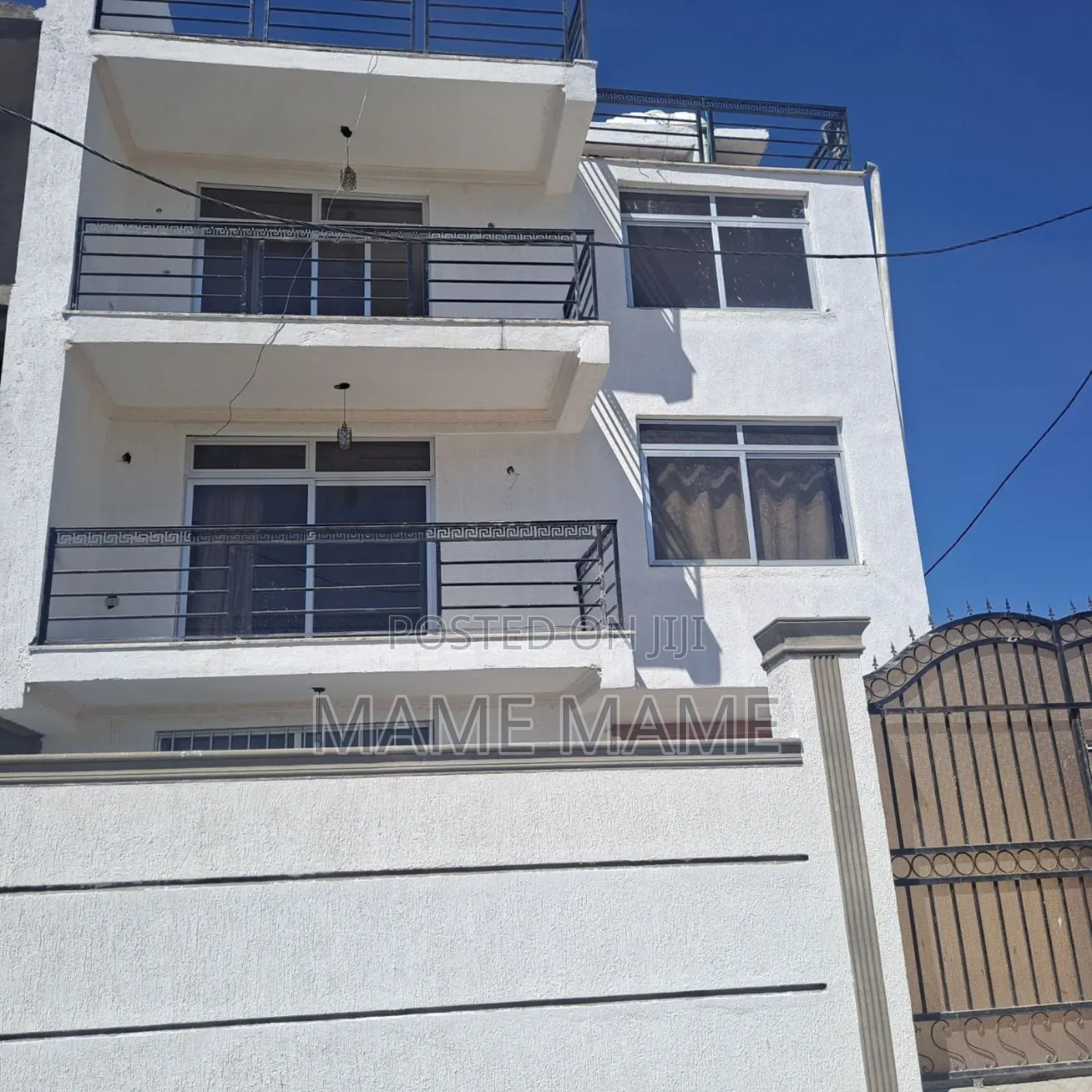 6bdrm House in Addis Abeba, Bole for sale