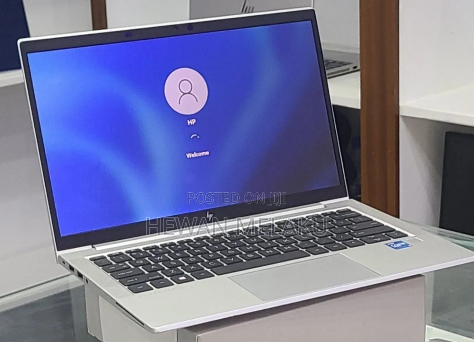 New Laptop HP EliteBook 840 G8 16GB Intel Core I5 SSD 512GB