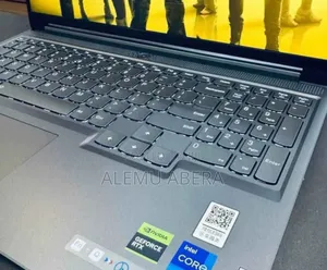 New Laptop Lenovo Legion Slim 5 16GB Intel Core I7 SSD 512GB