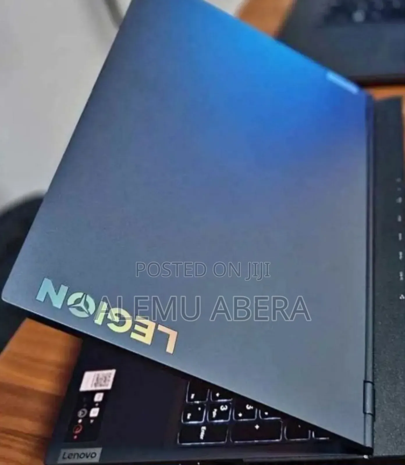 New Laptop Lenovo Legion Slim 5 16GB Intel Core I7 SSD 512GB