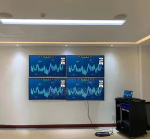 Hdmi Splitter 1-in 4-Out Signal Distribution Amplifier