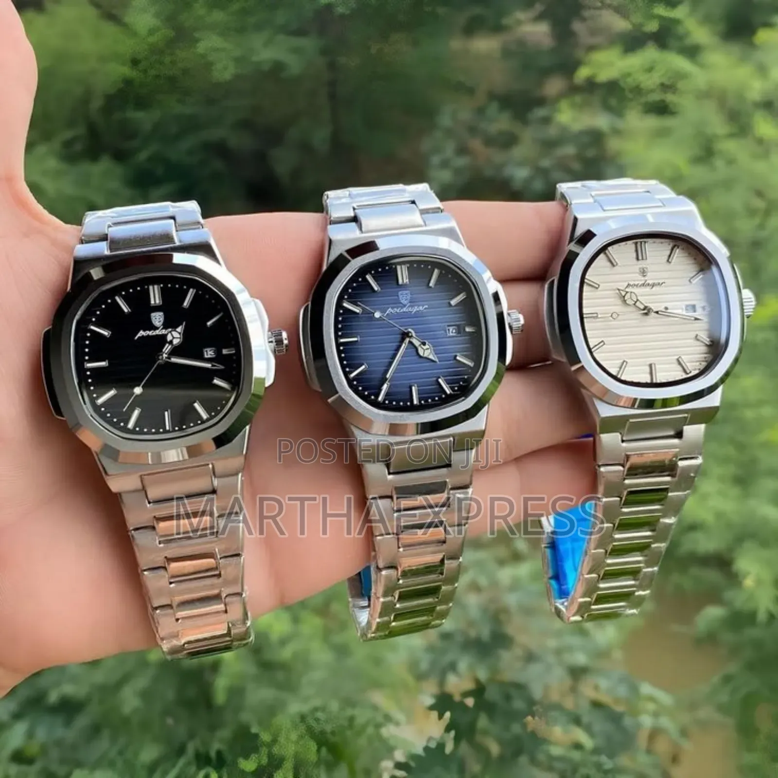 Mens Watch Orginal Poedagar