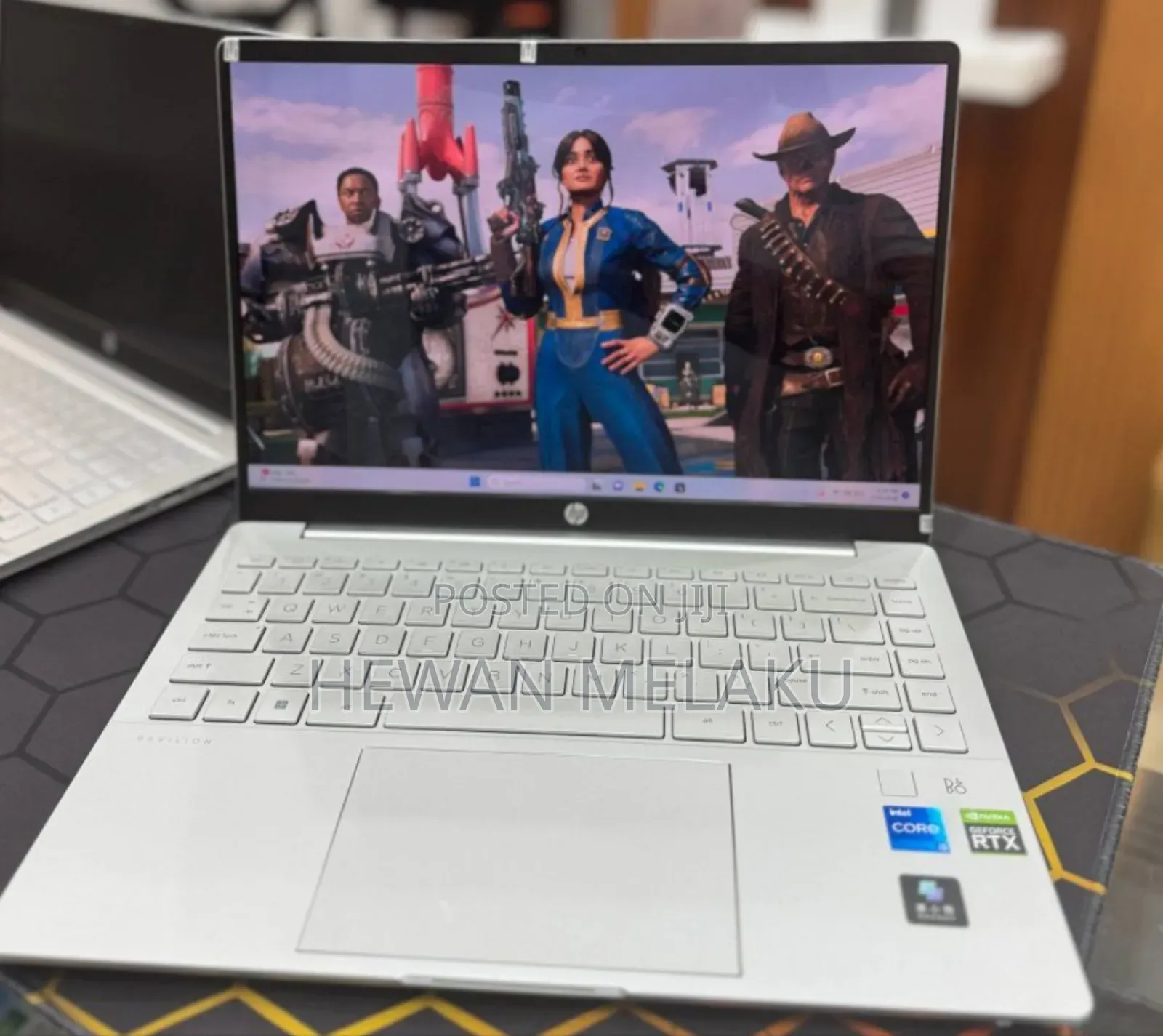 New Laptop HP Pavilion 14 16GB Intel Core I5 SSD 512GB