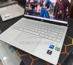 New Laptop HP Pavilion 14 16GB Intel Core I5 SSD 512GB