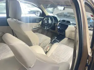 Suzuki Dzire 2021 Brown
