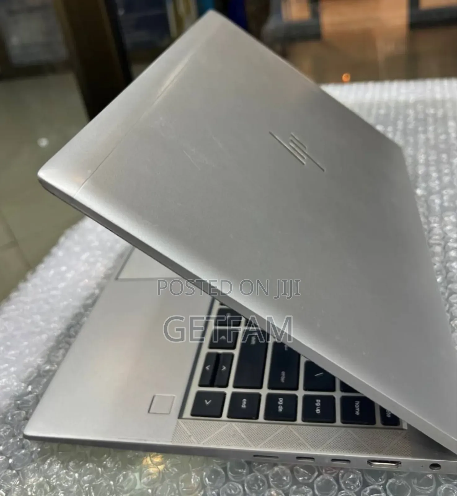 New Laptop HP ZBook Fury 17 G7 16GB Intel Core I7 SSD 512GB