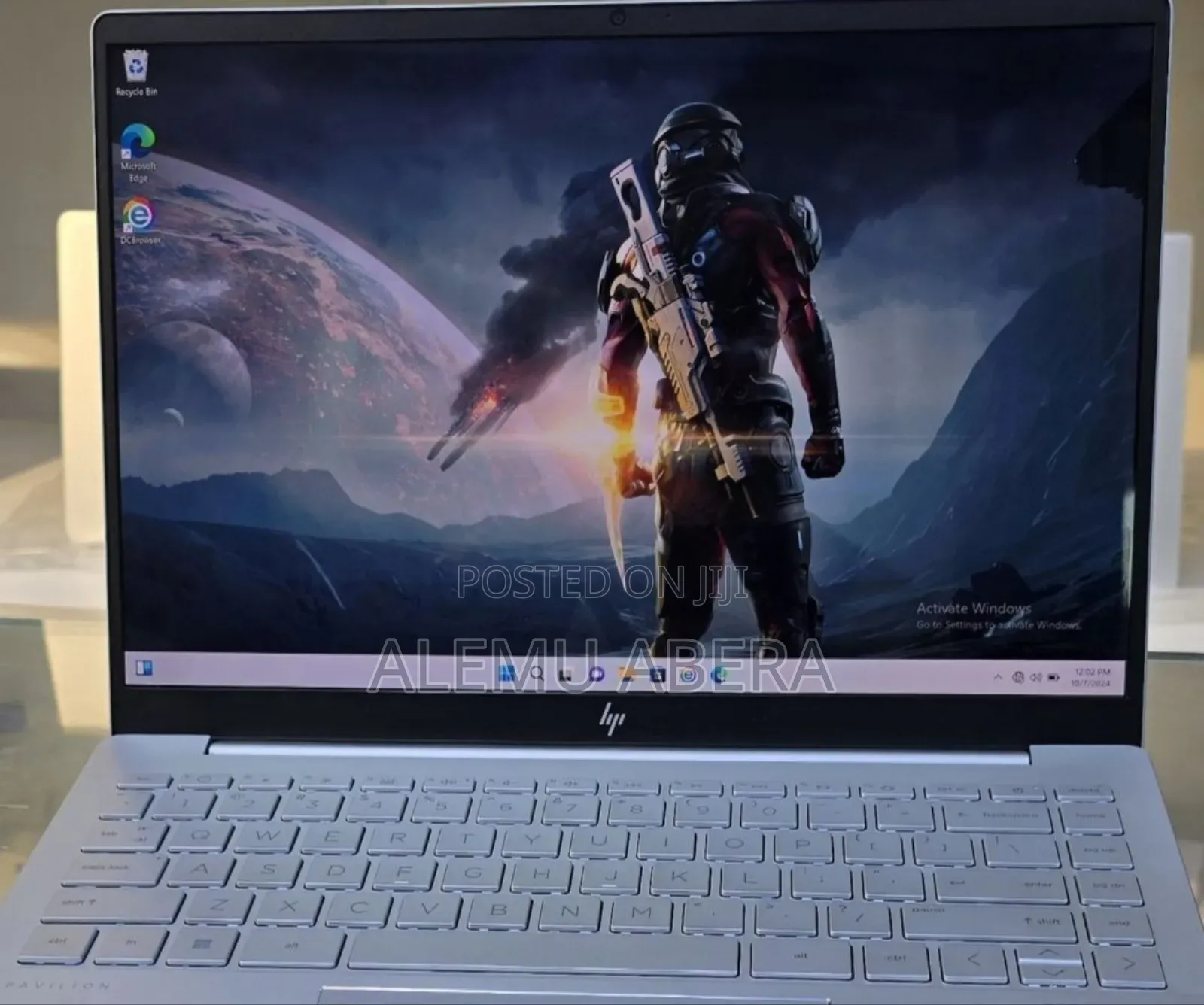 New Laptop HP Pavilion 15 16GB Intel Core I7 SSD 1T