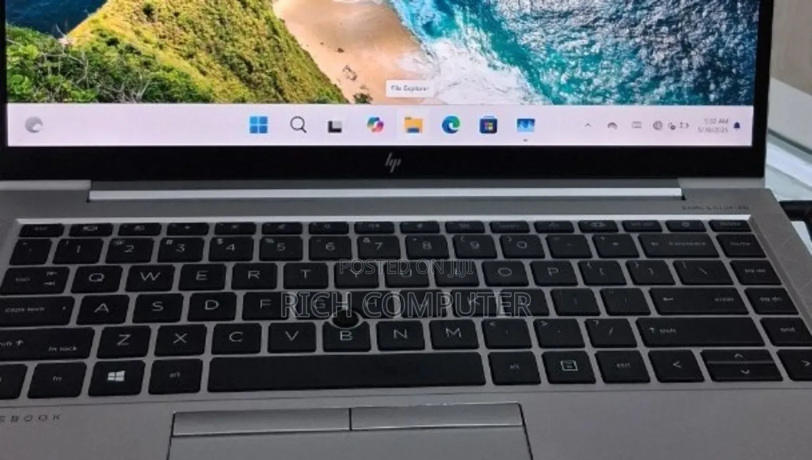 New Laptop HP EliteBook 840 16GB Intel Core I7 SSD 512GB