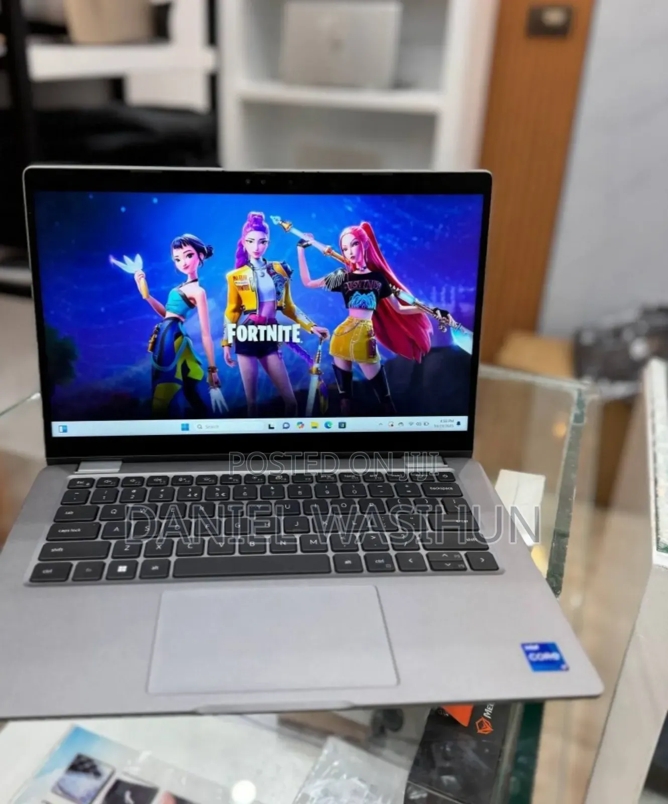 New Laptop Dell Latitude 7440 16GB Intel Core I7 SSD 512GB