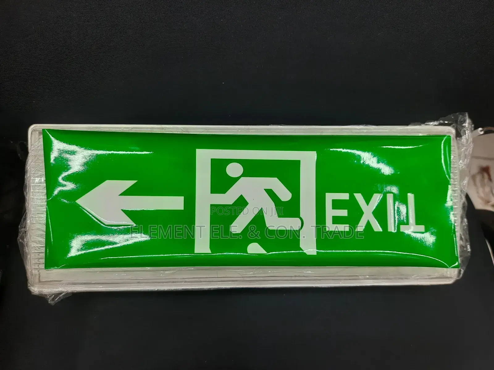 Led Exit Emergency Light