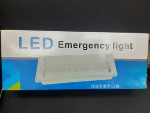 Led Exit Emergency Light