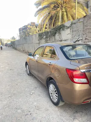 Suzuki Dzire 2021 Brown