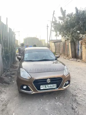 Suzuki Dzire 2021 Brown
