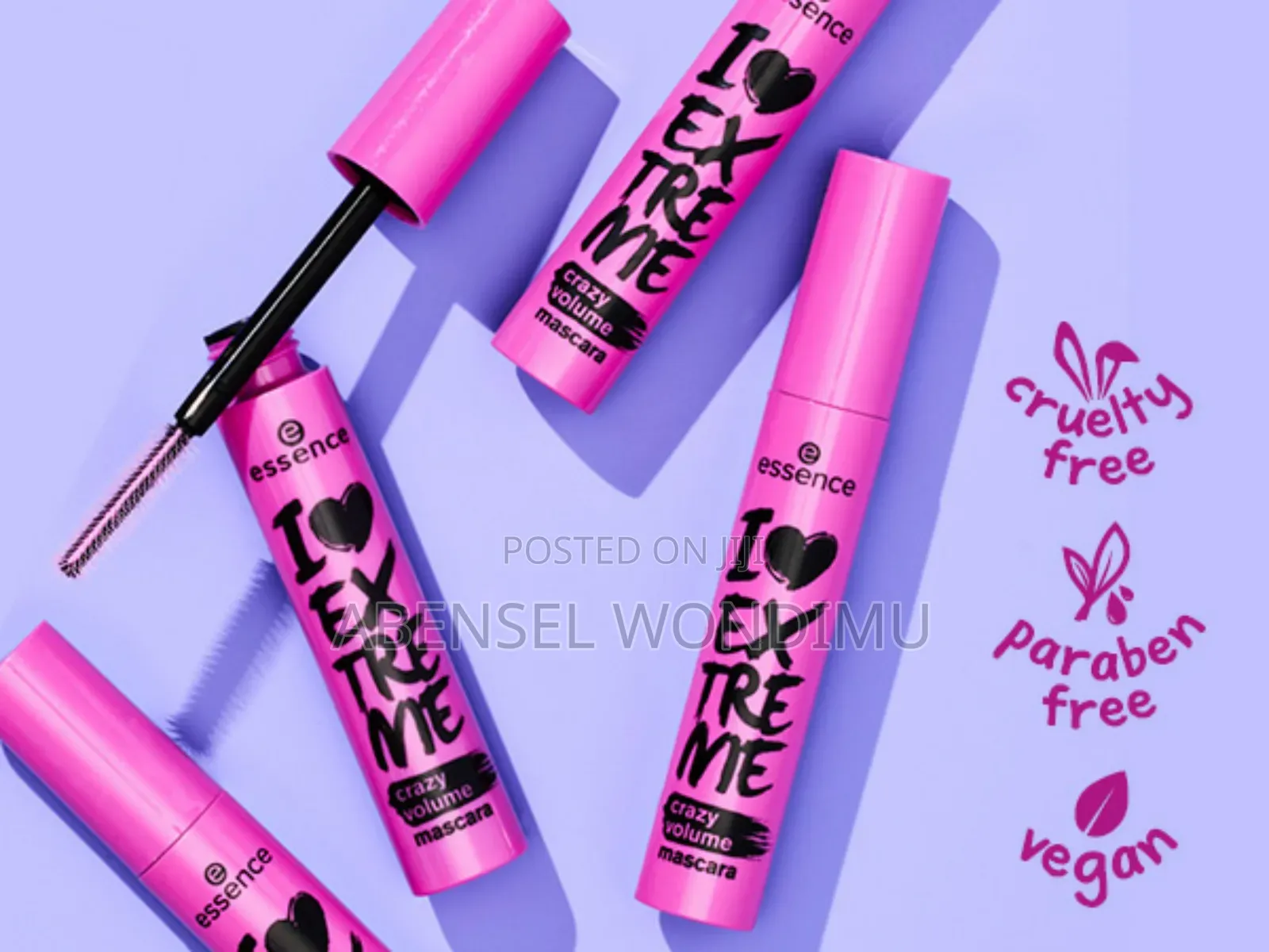 Essence _ The Super Peptid Glossy Lip Treatment