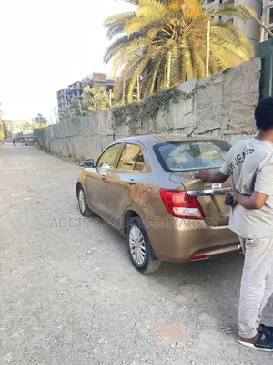 Suzuki Dzire 2021 Brown