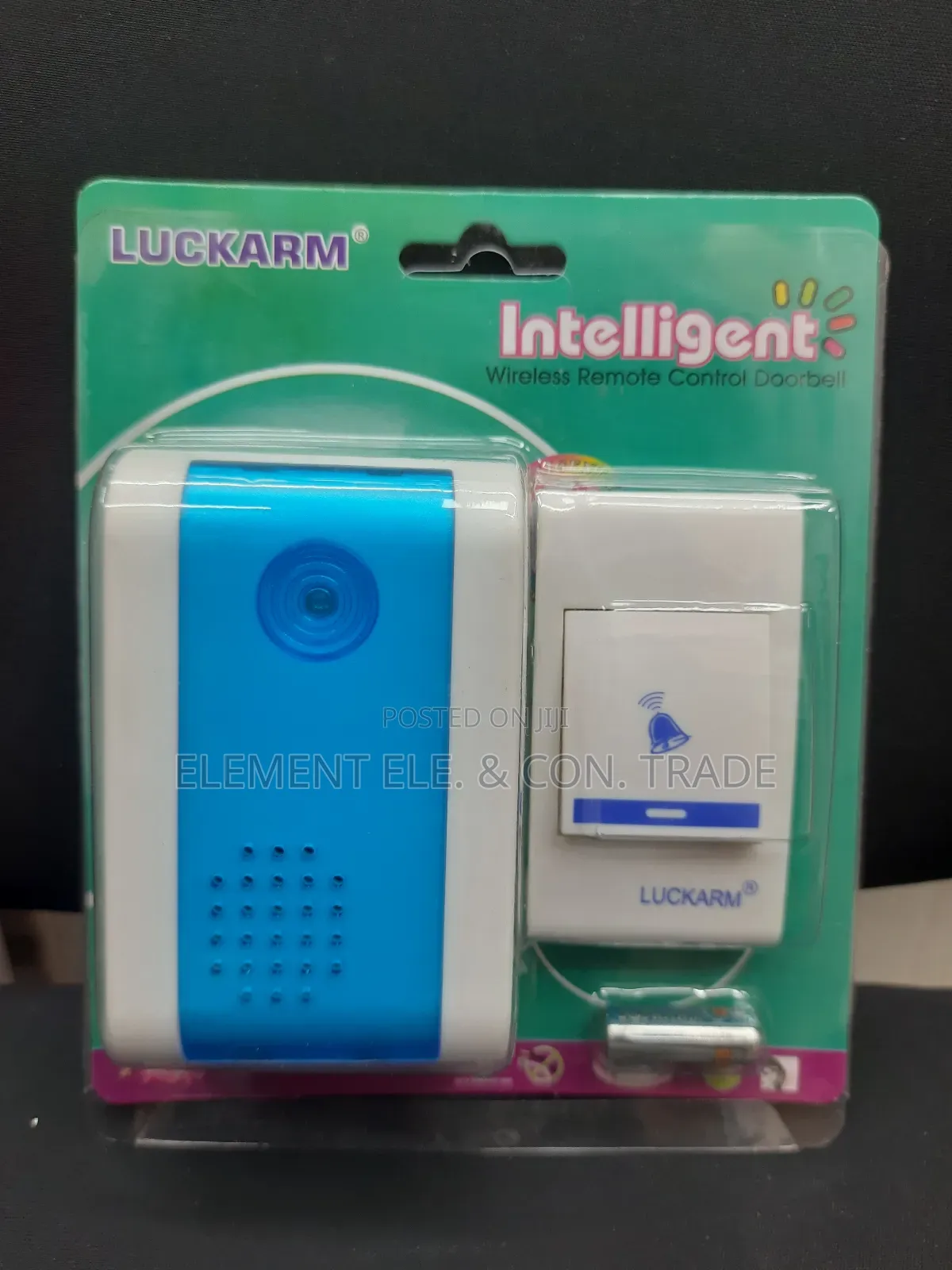 Wireless Remote Control Doorbell