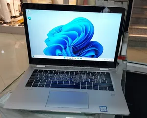 New Laptop HP EliteBook X360 1030 G2 8GB Intel Core I5 SSD 256GB