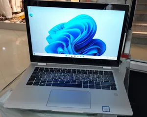 New Laptop HP EliteBook X360 1030 G2 8GB Intel Core I5 SSD 256GB