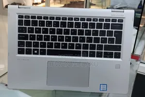 New Laptop HP EliteBook X360 1030 G2 8GB Intel Core I5 SSD 256GB