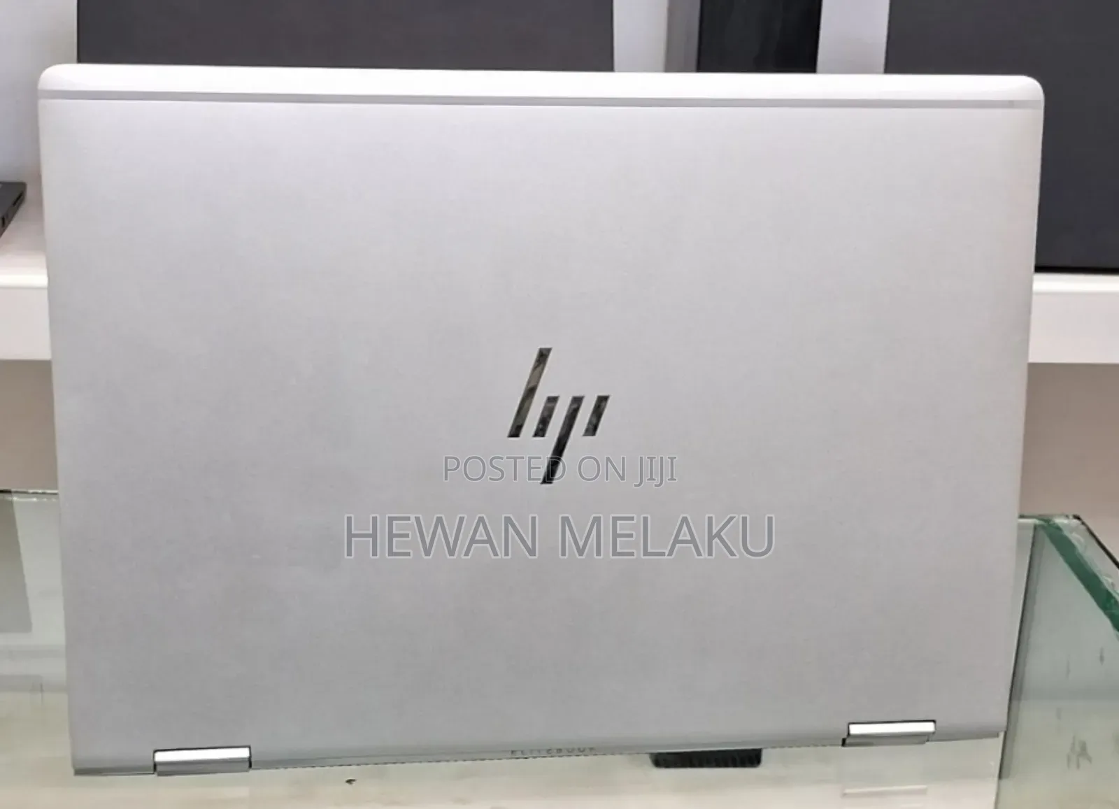 New Laptop HP EliteBook X360 1030 G2 8GB Intel Core I5 SSD 256GB