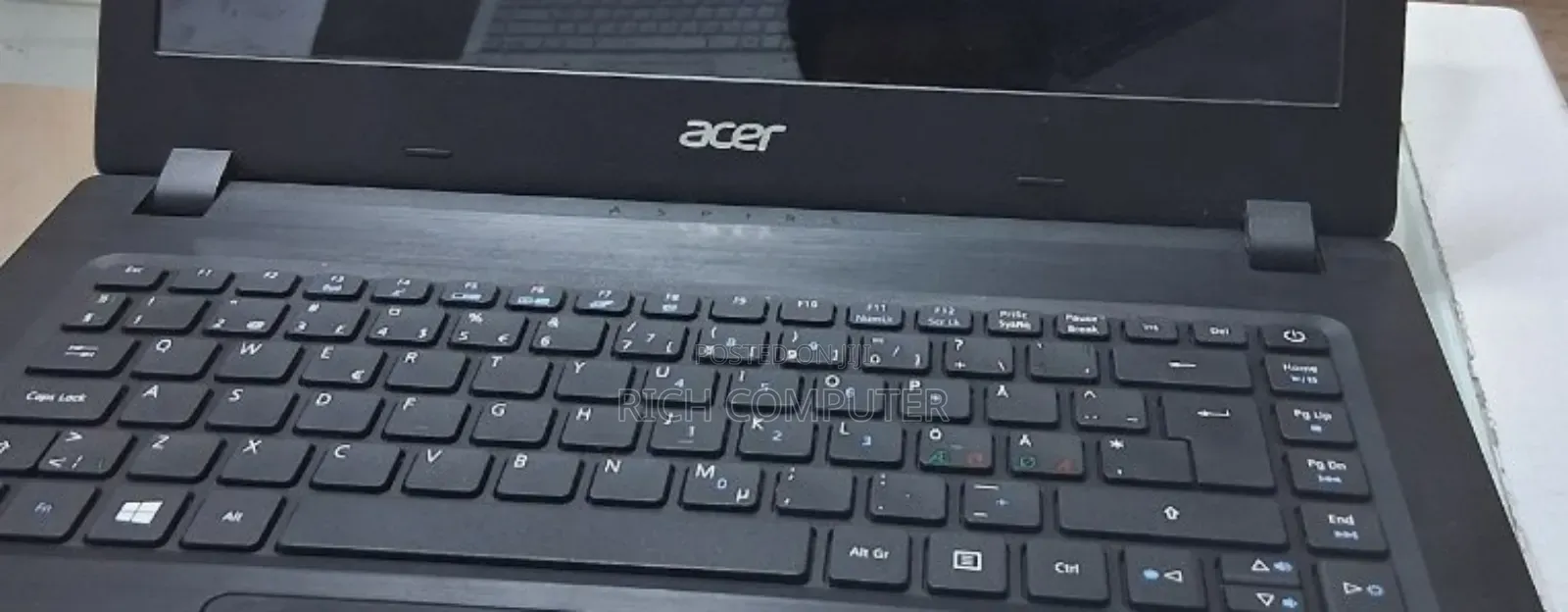 New Laptop Acer Aspire 1 A114-31 4GB Intel Core I7 SSD 640GB