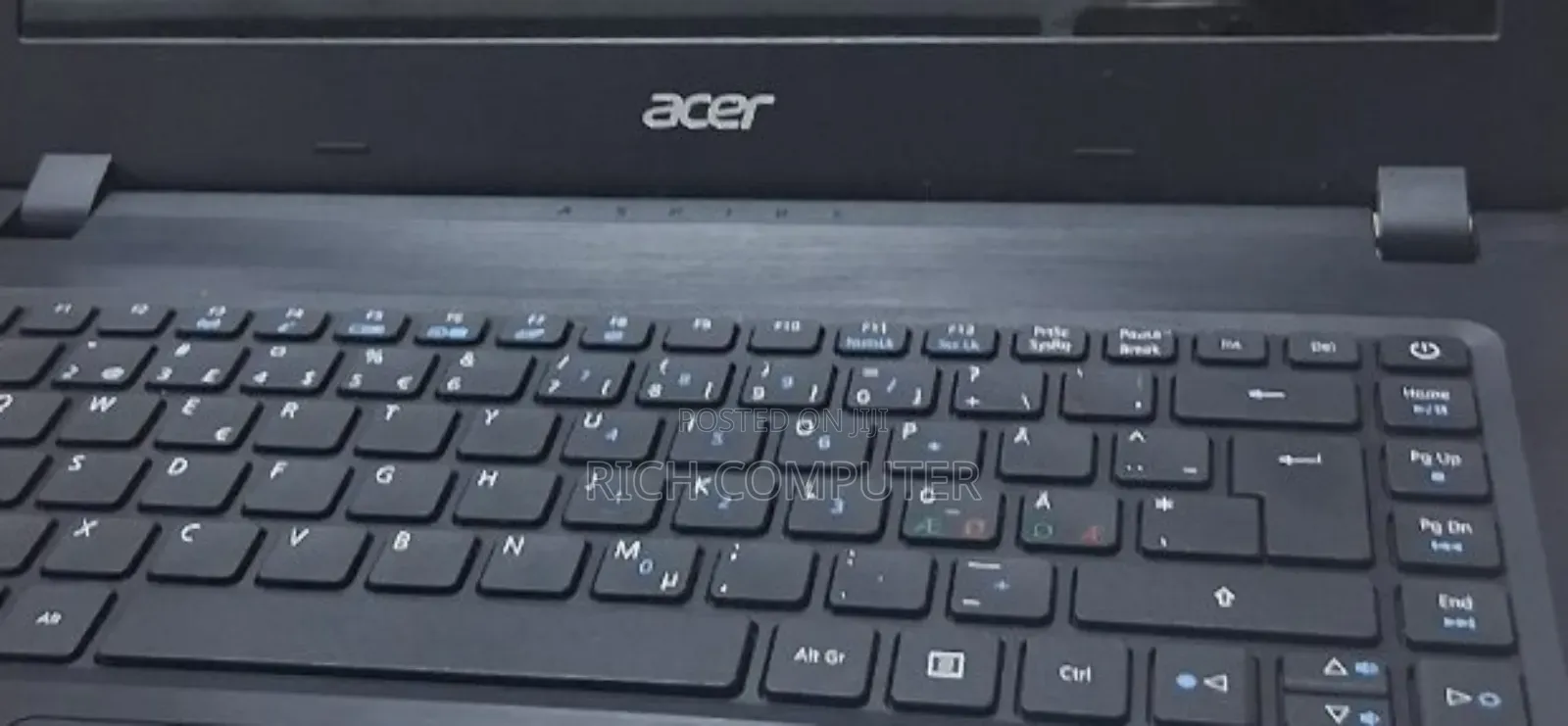 New Laptop Acer Aspire 1 A114-31 4GB Intel Core I7 SSD 640GB