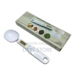 Digital Spoon Scale