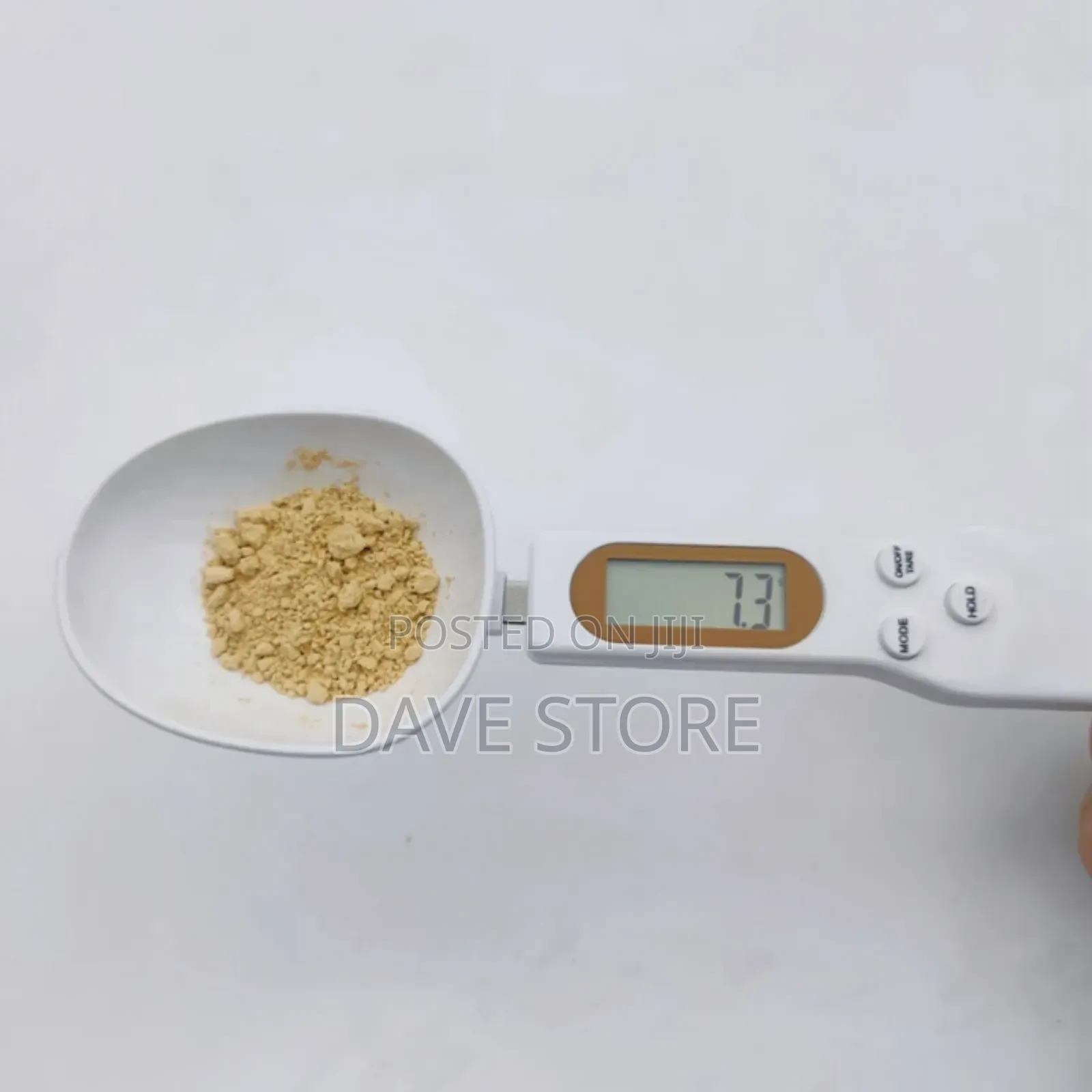 Digital Spoon Scale