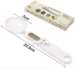 Digital Spoon Scale