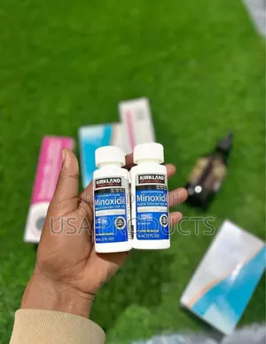 Original Minoxidil ለማግኘት ይደውሉ